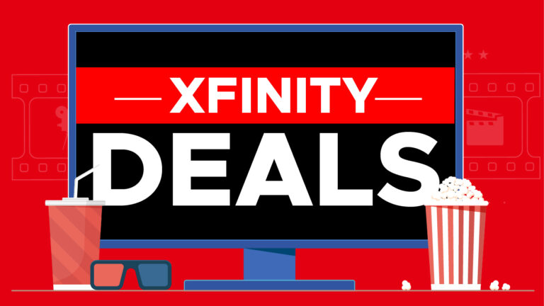 Explore the Internet service bundles available from Xfinity